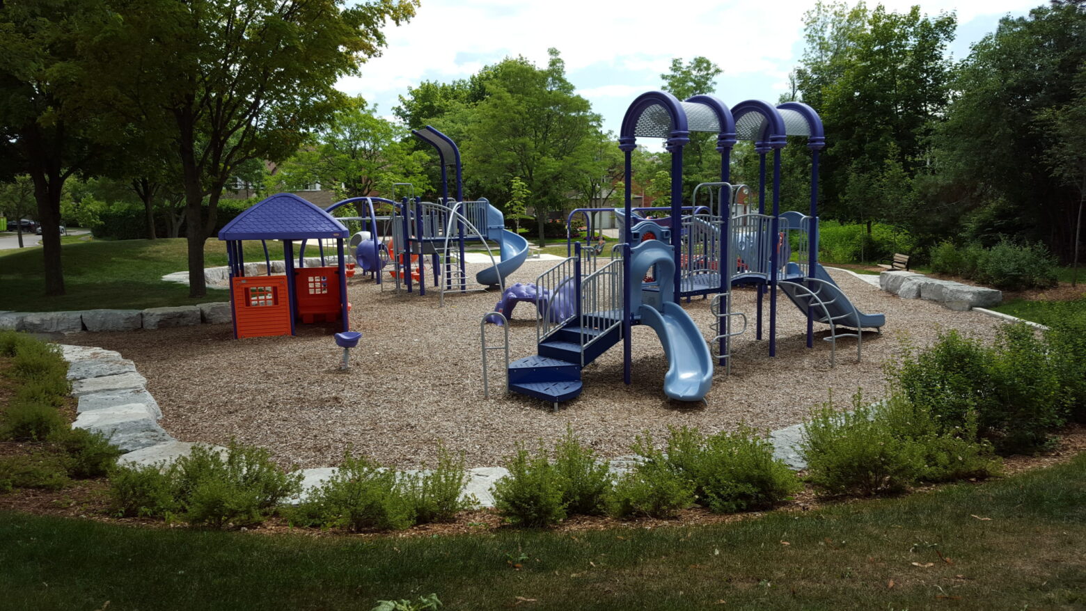 Childrens playground